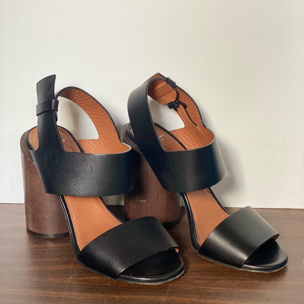 GIVENCHY Sandal Heels